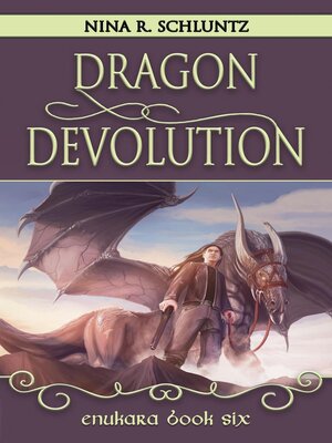 cover image of Dragon Devolution